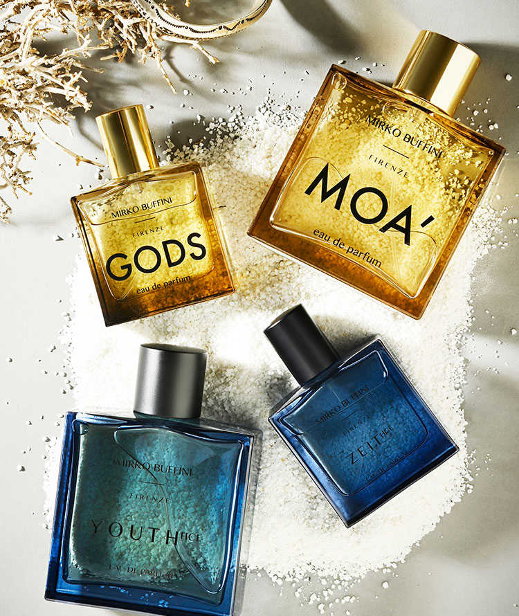 Health & Cosmetics vol.36 デキる大人が注目！ まわりと被らない香水