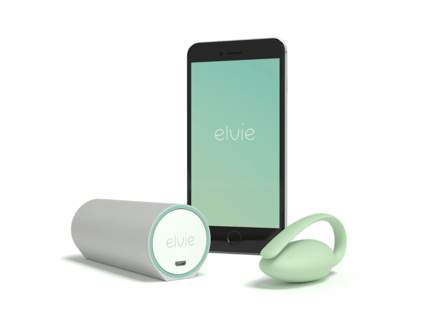 The Elvie Kegel Trainer Is Basically A Fitness Tracker For Your