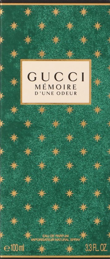 Gucci Mémoire d'une Odeur Femmes 100 ml | bol