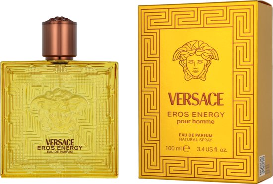 Versace Eros Energy Eau de parfum spray 100ml | bol
