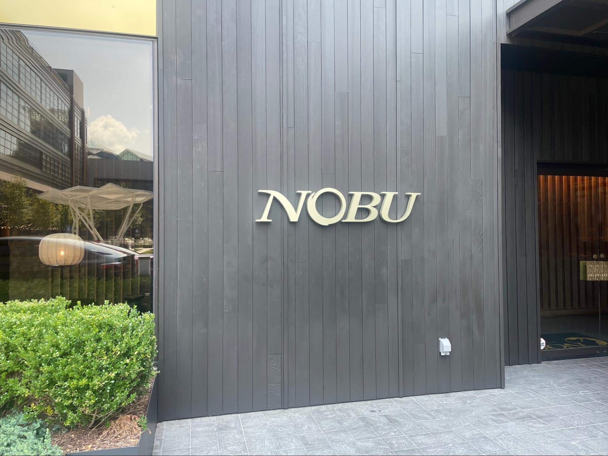 Atlanta, Georgia | Luxury and Zen at Nobu Buckhead