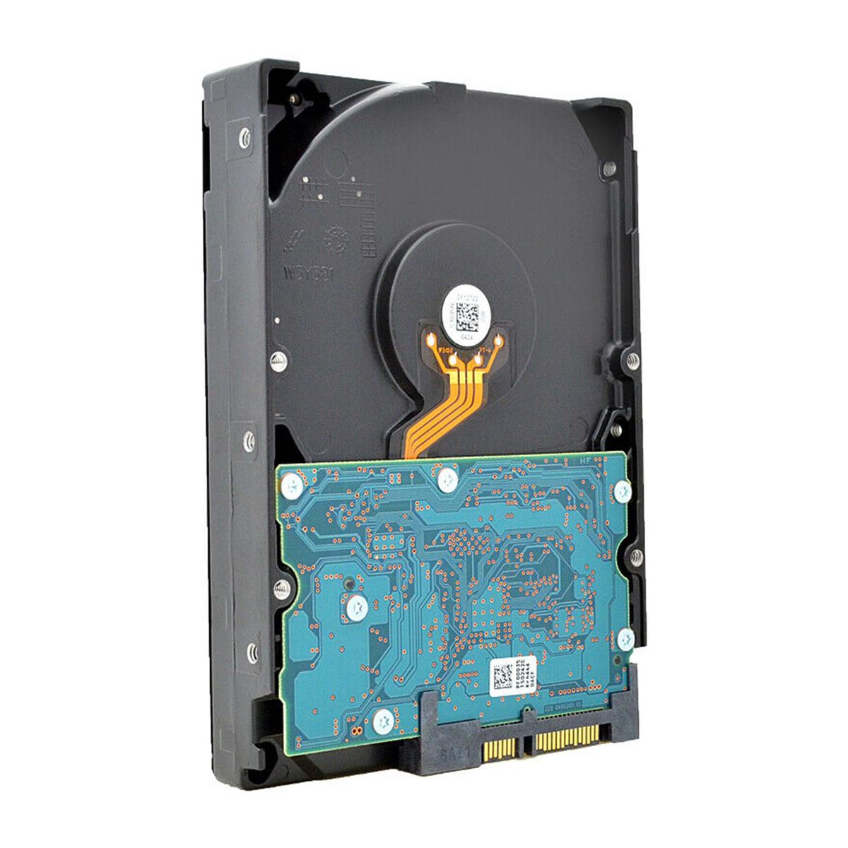 TOSHIBA DT01ACA300 HDD 3TB SATA 3,5” HARD DISK COMPUTER FISSO NAS