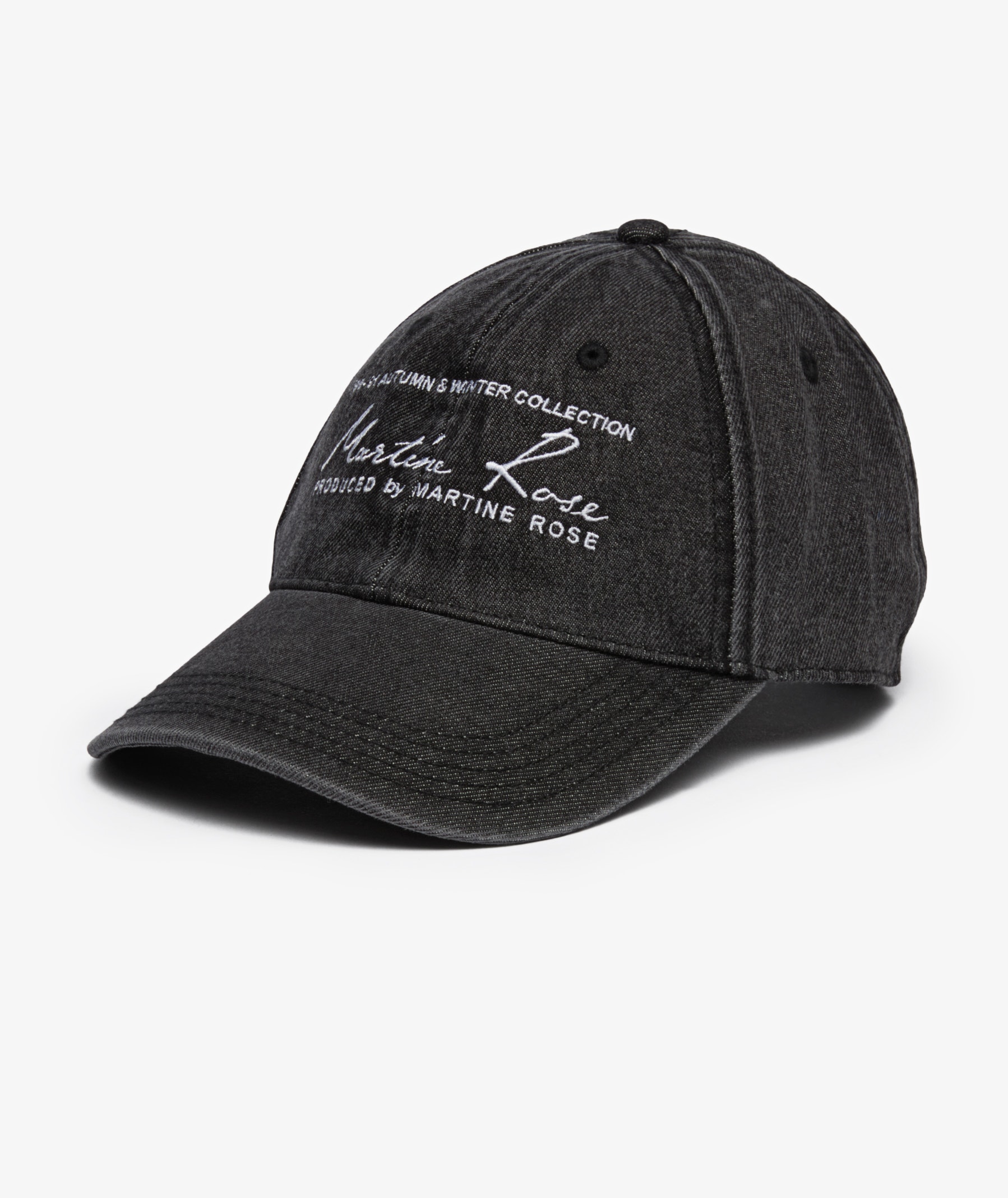 Martine Rose Signature Cap | Men & Women | SVD USA