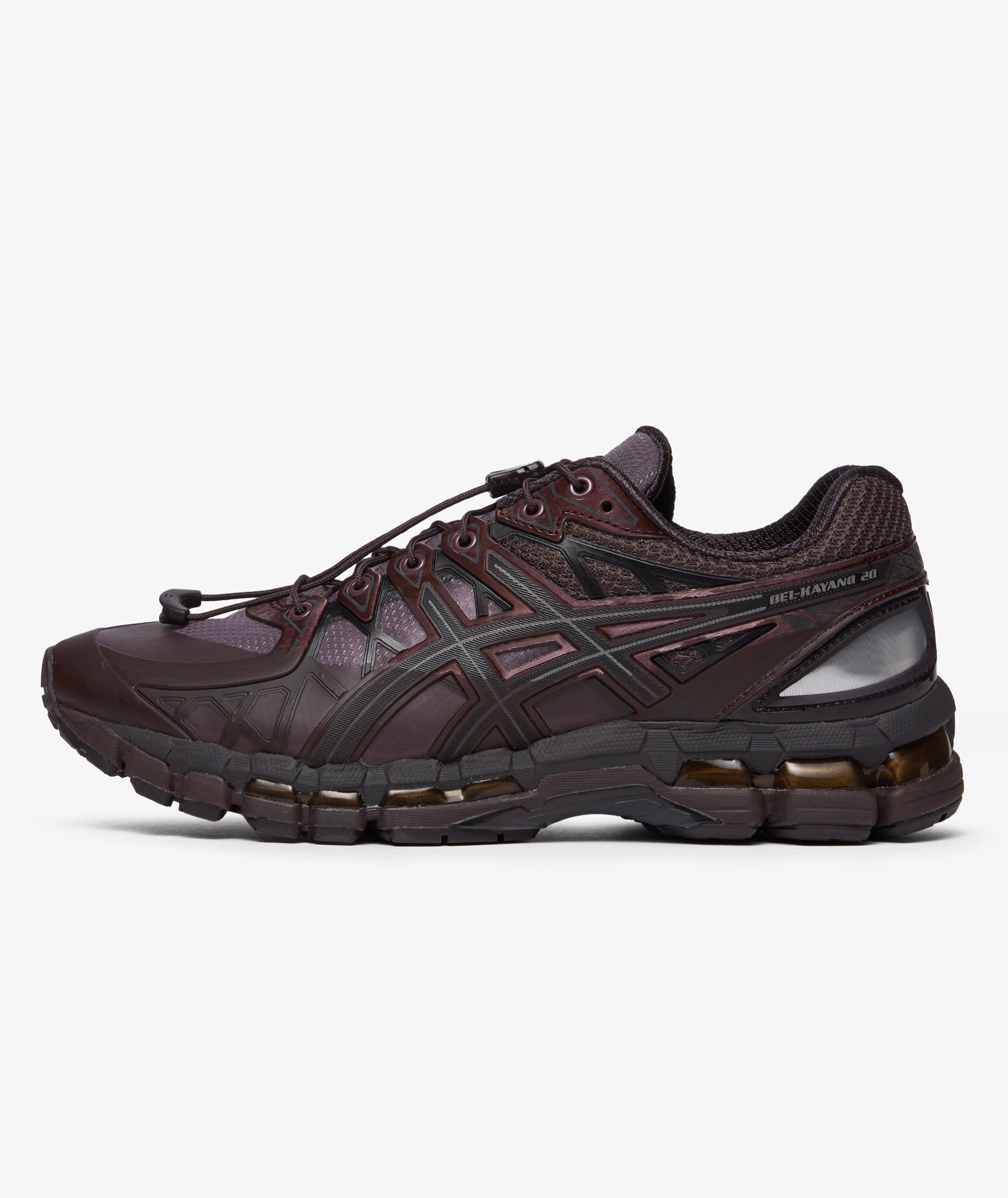 Asics Gel-Kayano 20 x UNAFFECTED in Garnet | SVD USA