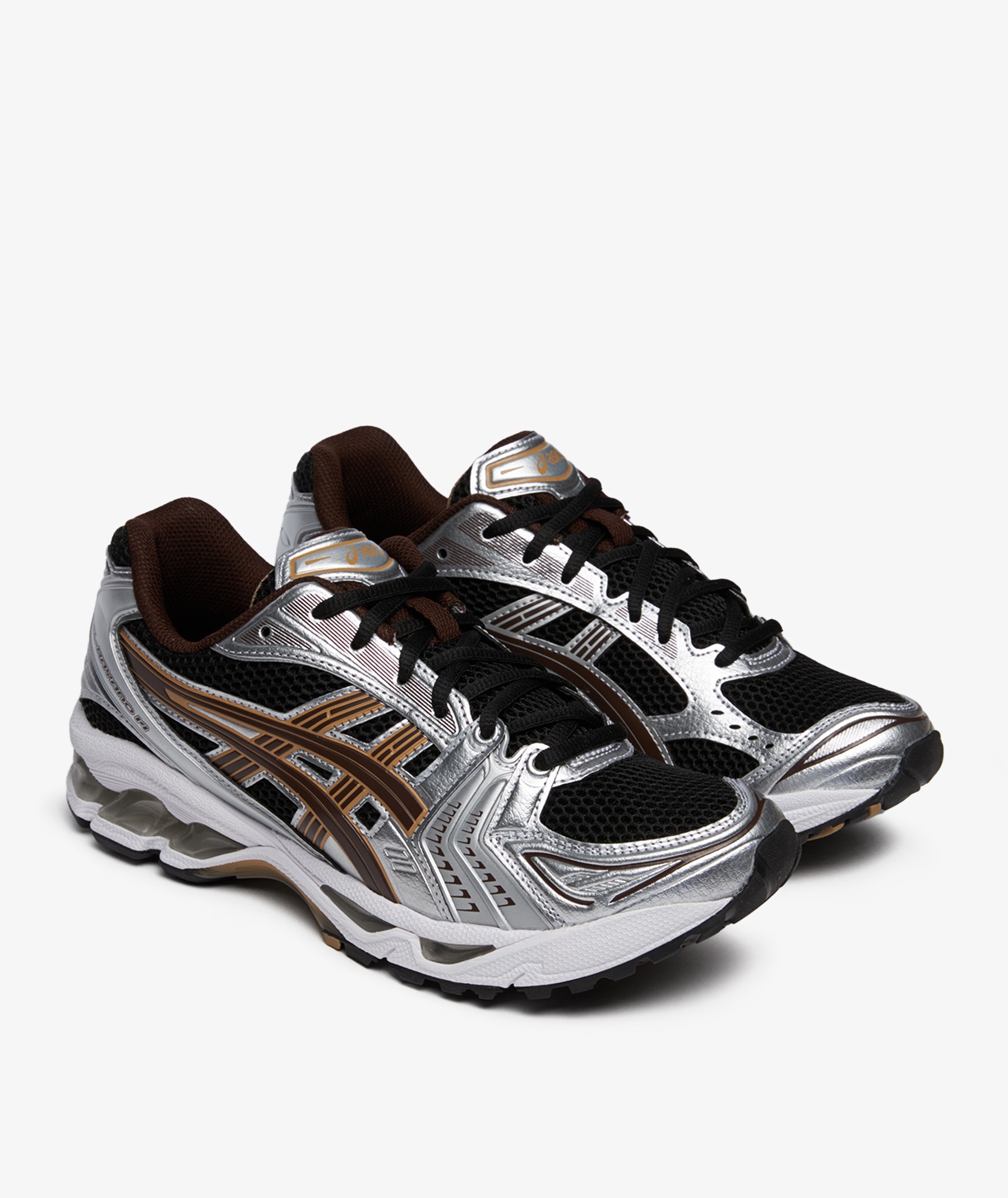 Asics Gel-Kayano 14 in Black | SVD USA