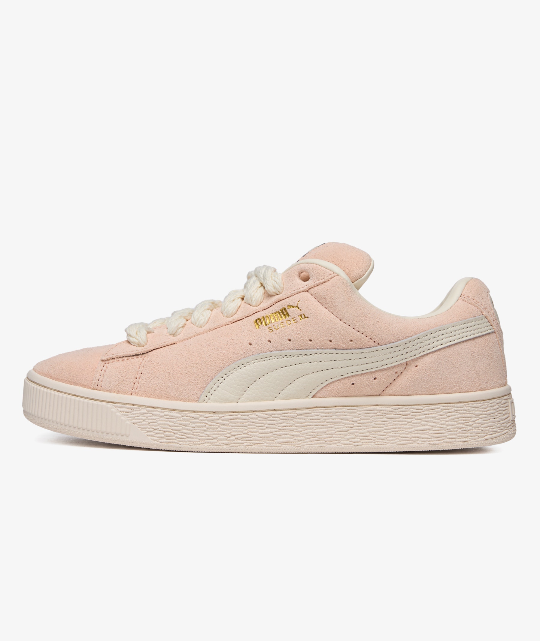 Puma Suede XL Rope in Dusty Pink | SVD USA