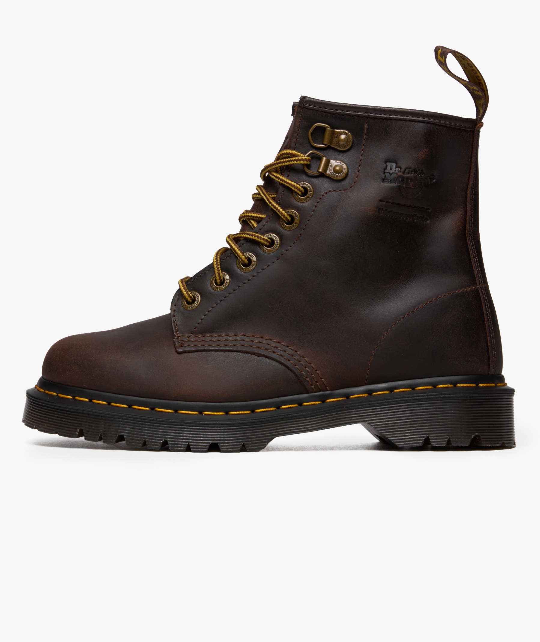 Dr. Martens 1460 x thisisneverthat® | CHESTNUT BROWN | SVD USA