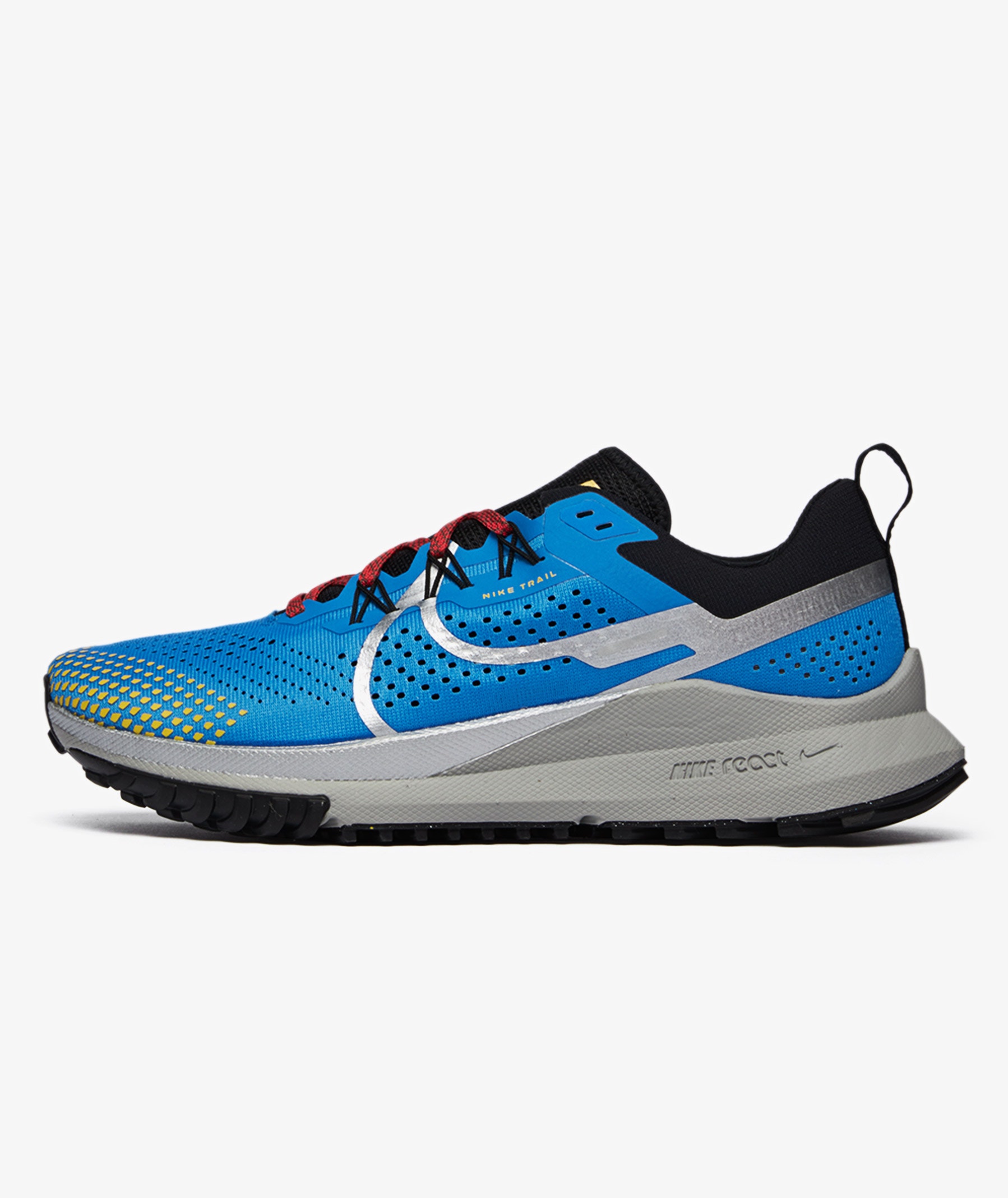 Blue Nike React Pegasus Trail 4 | SVD