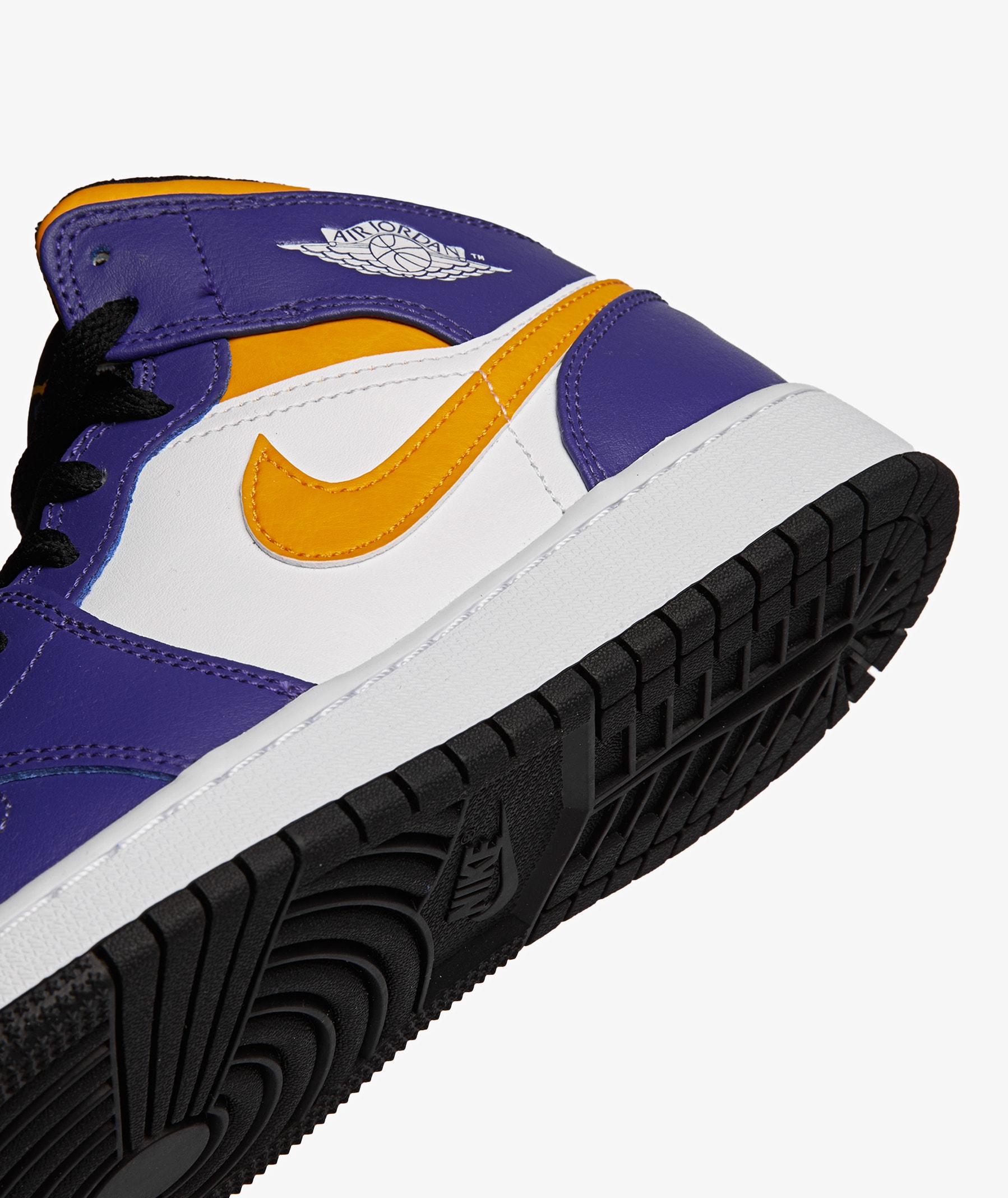 Jordan Air Jordan 1 Mid (GS) 