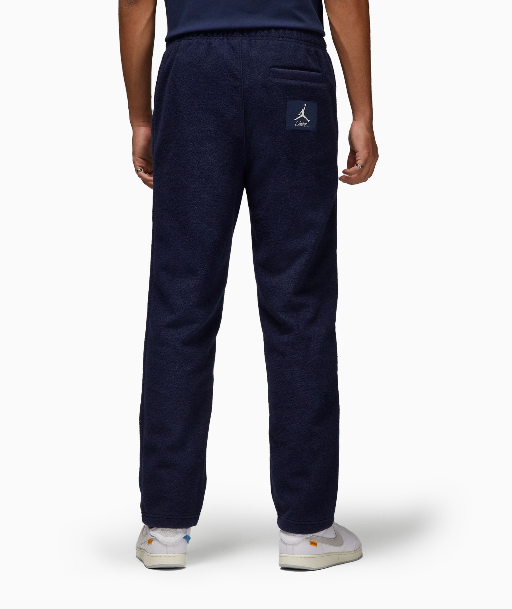 Blue Jordan Track Pants x UNION LA | SVD