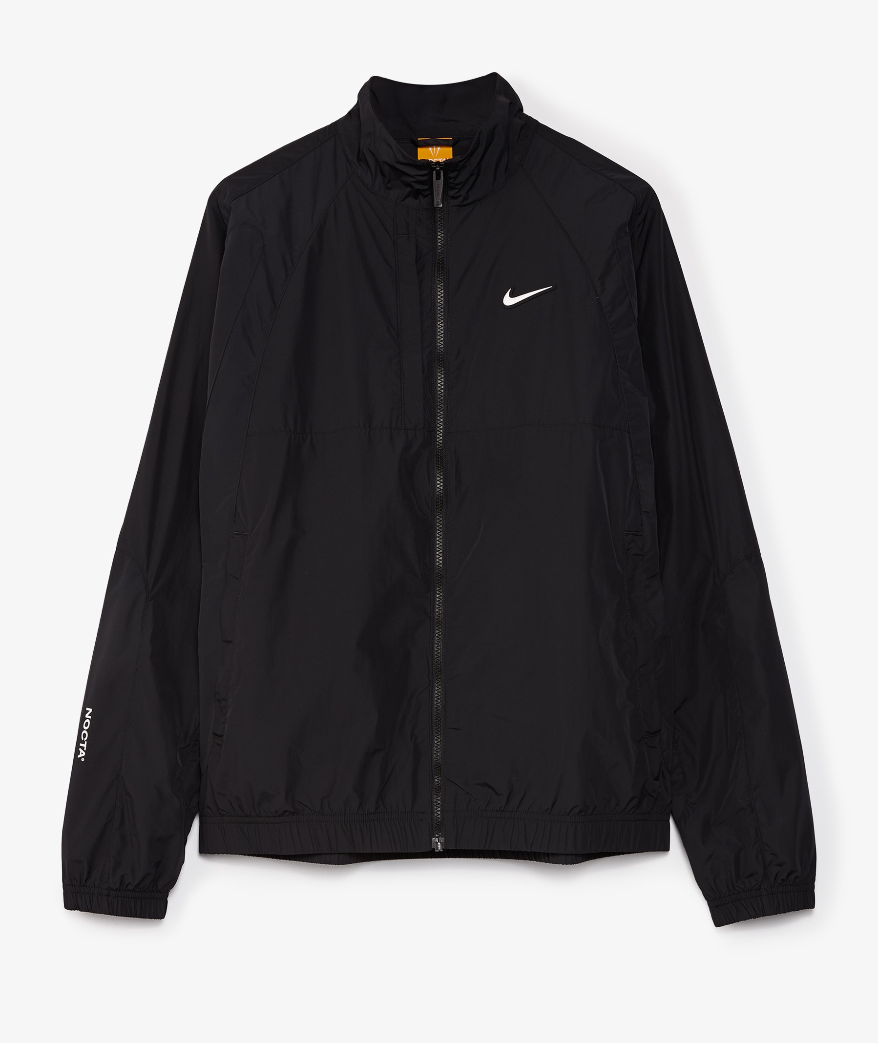 Nike NOCTA Track Jacket x Drake in Black | SVD USA