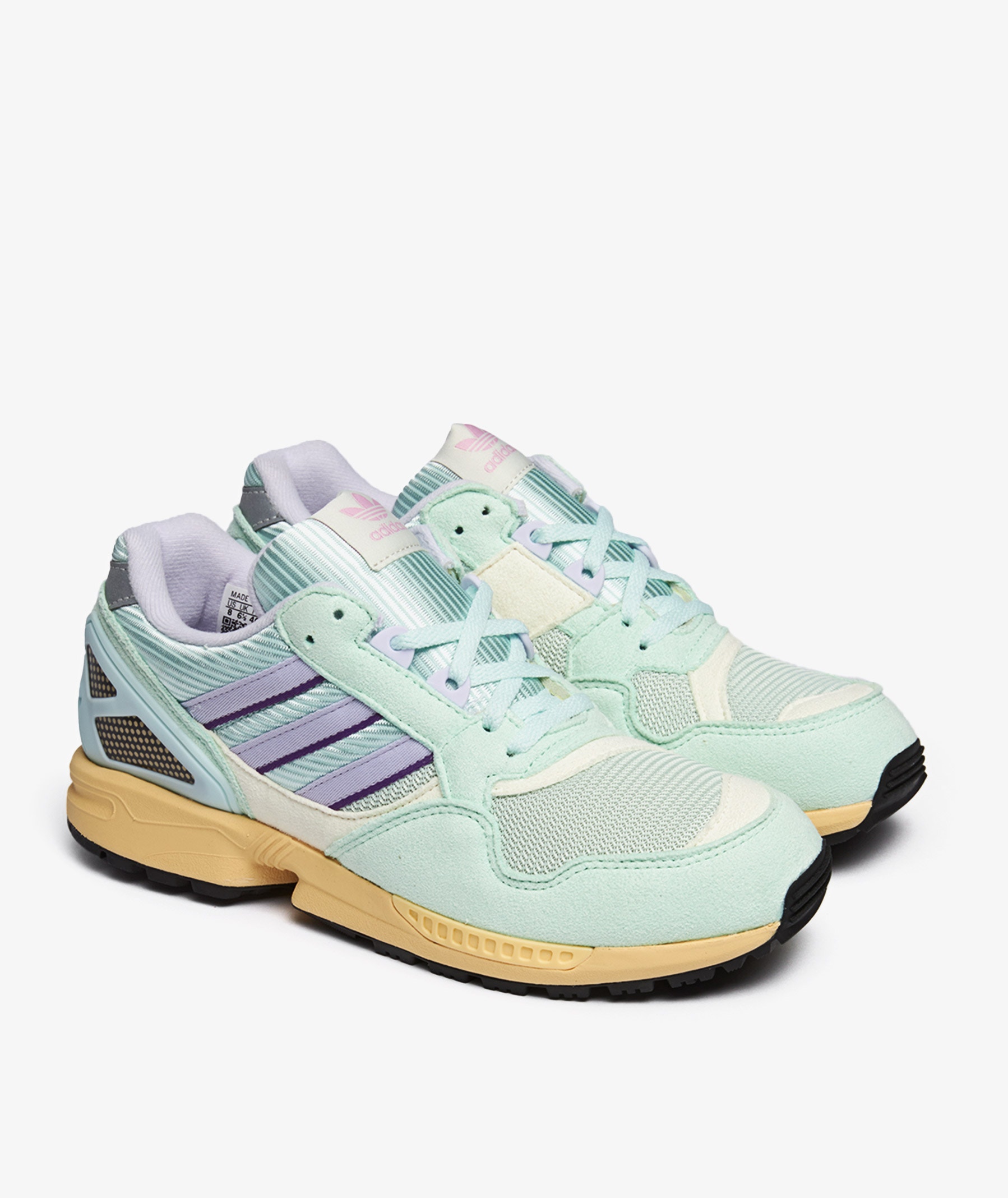 Green adidas ZX 9020 | SVD