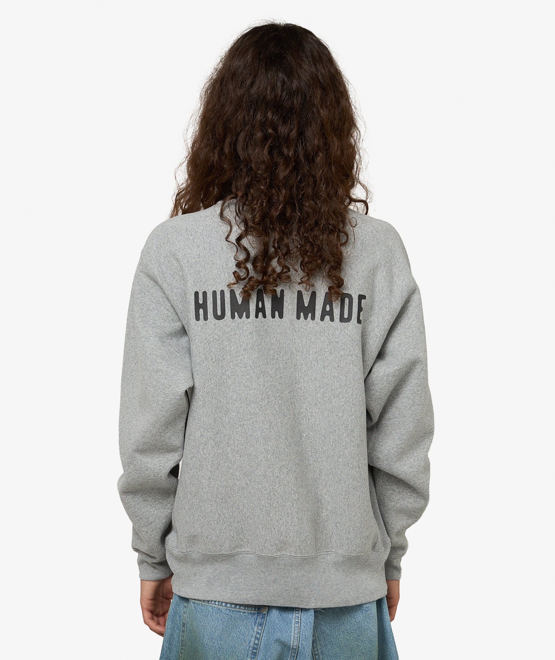 HUMAN MADE Heavyweight Crewneck | Men | SVD