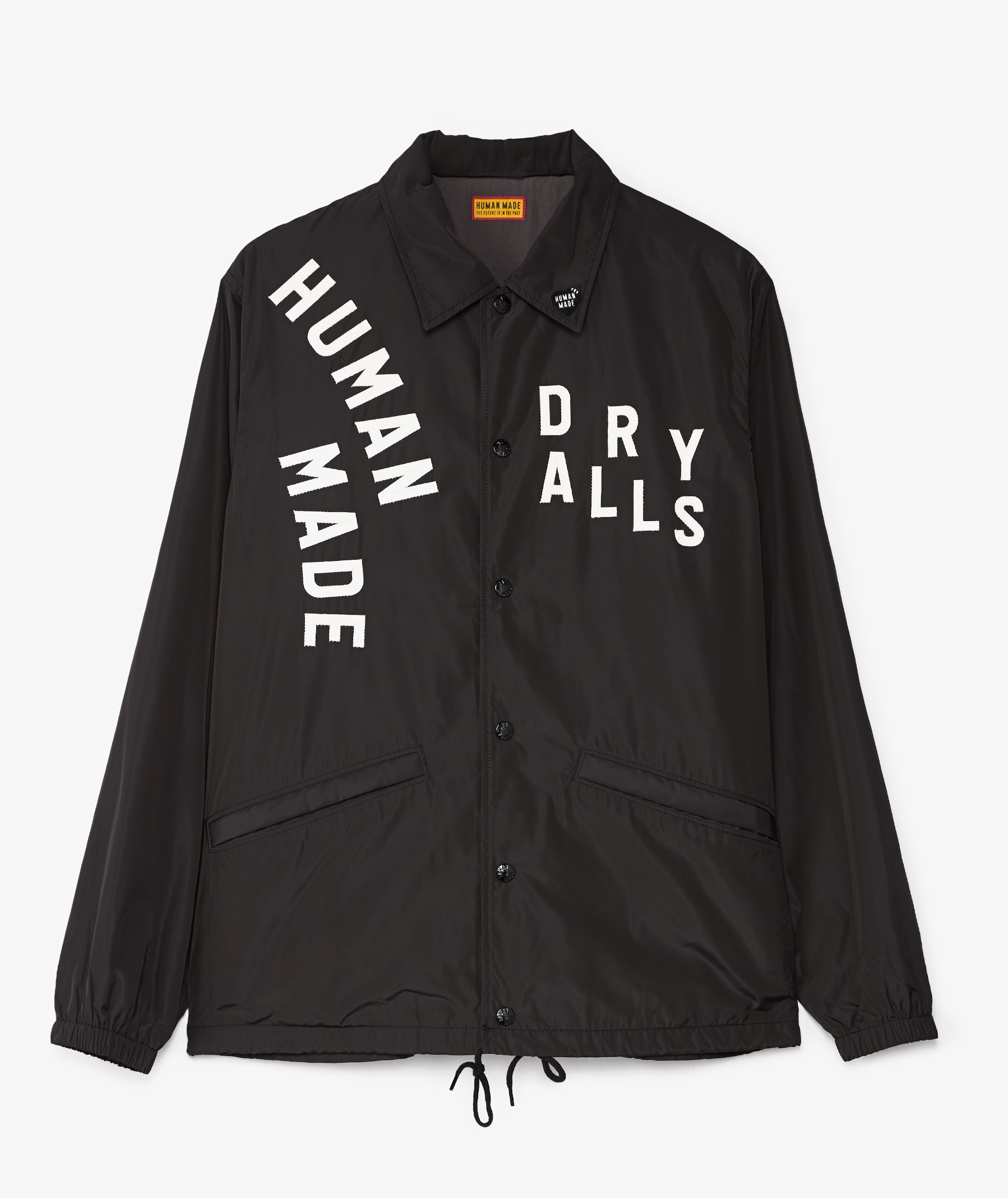 HUMAN MADE Coach Jacket | Male | SVD USA