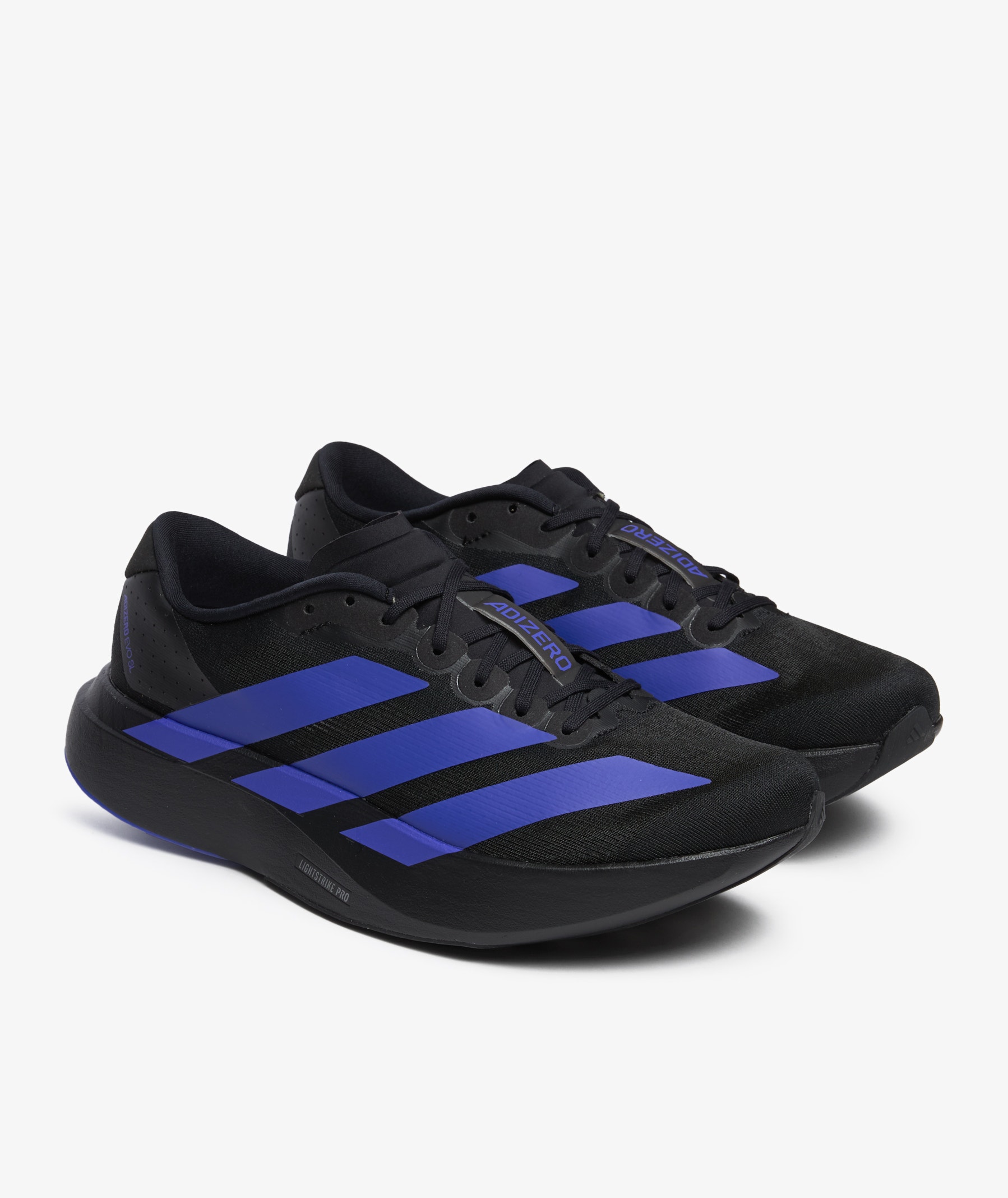 adidas Adizero EVO SL | Core Black | SVD USA