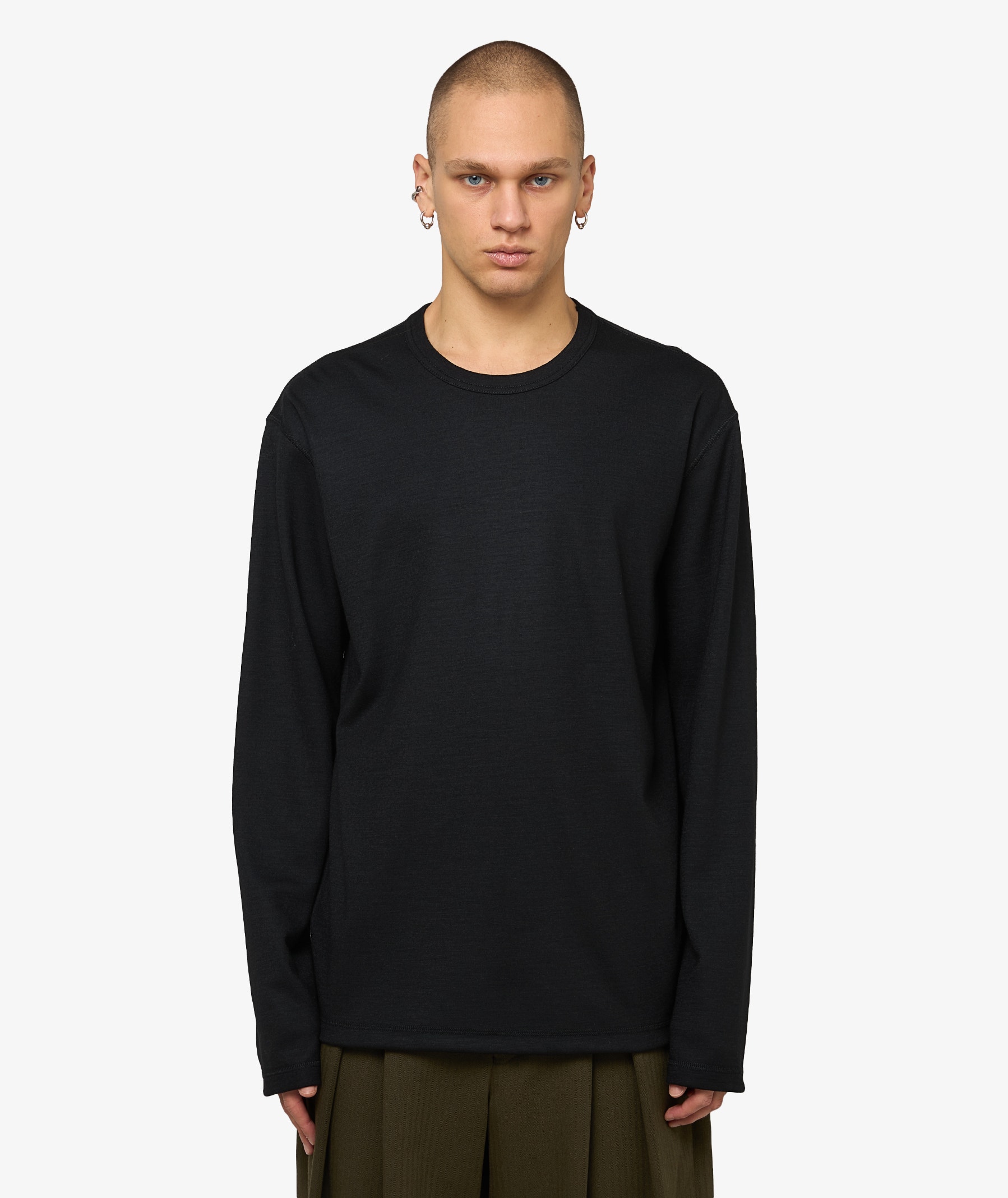 Junya Watanabe MAN Long Sleeve T-Shirt | WP-T012-051-1 | SVD USA