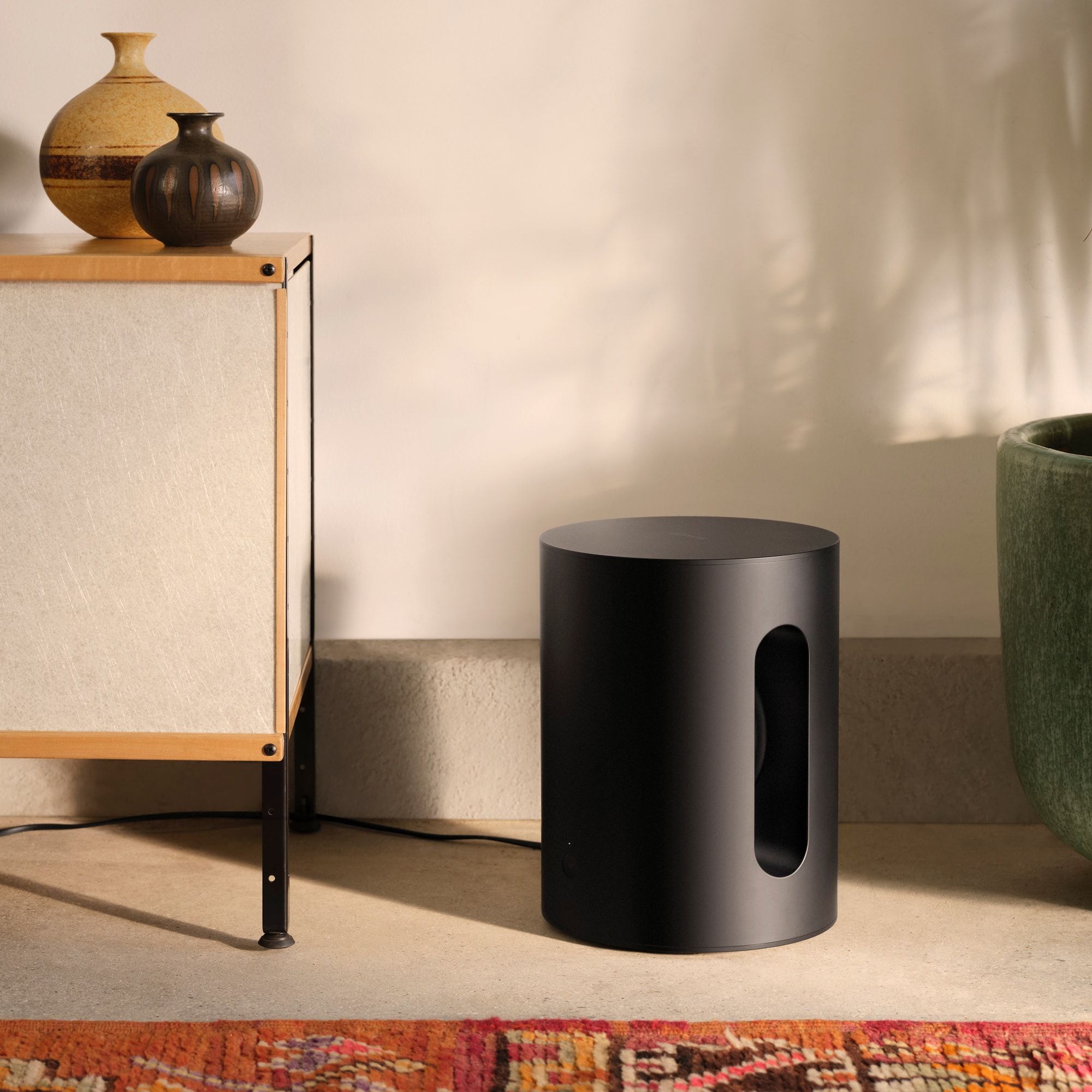 Sub Mini: The Compact Subwoofer with Big Bass | Sonos