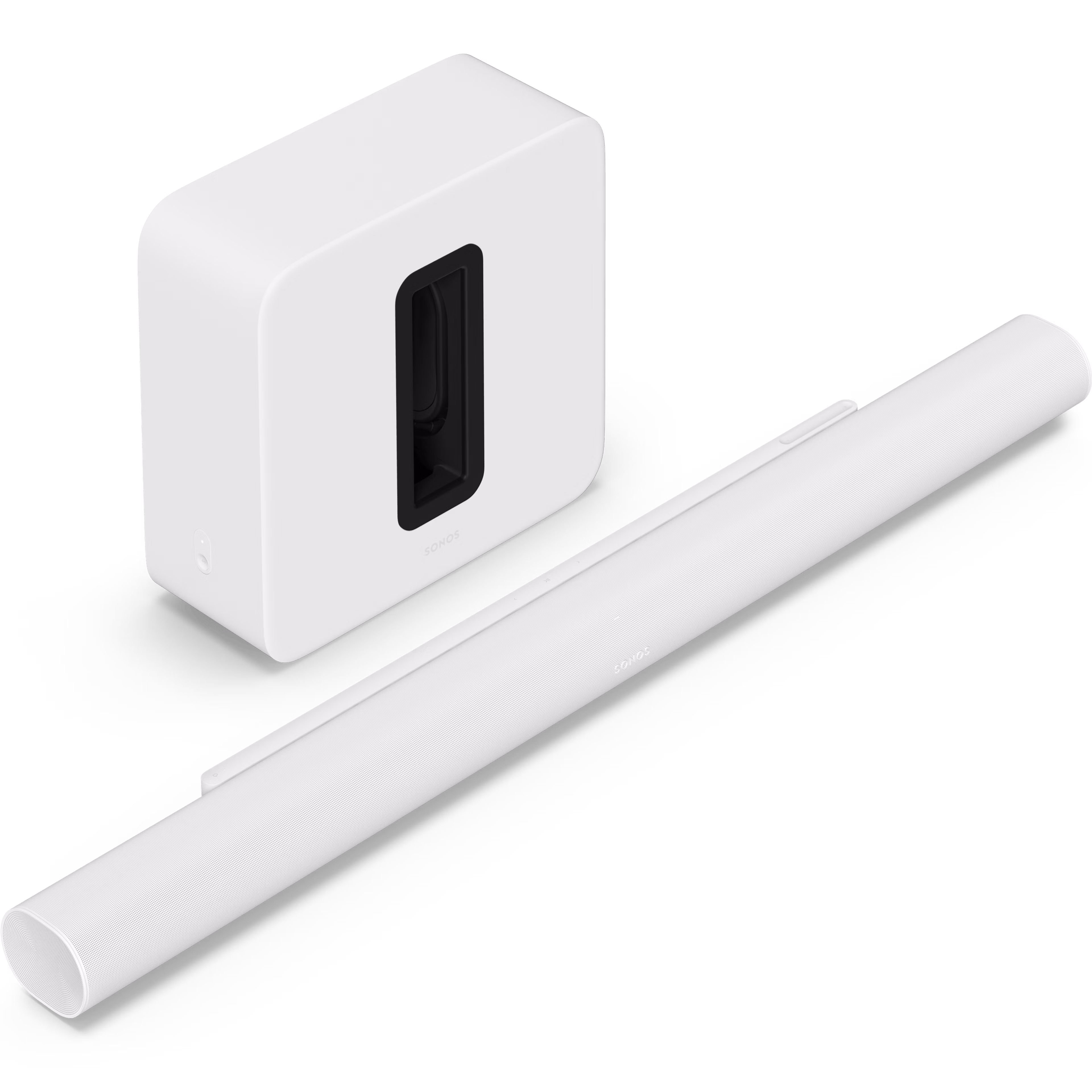 Sub 4 - The Next Gen Wireless Subwoofer - Sonos