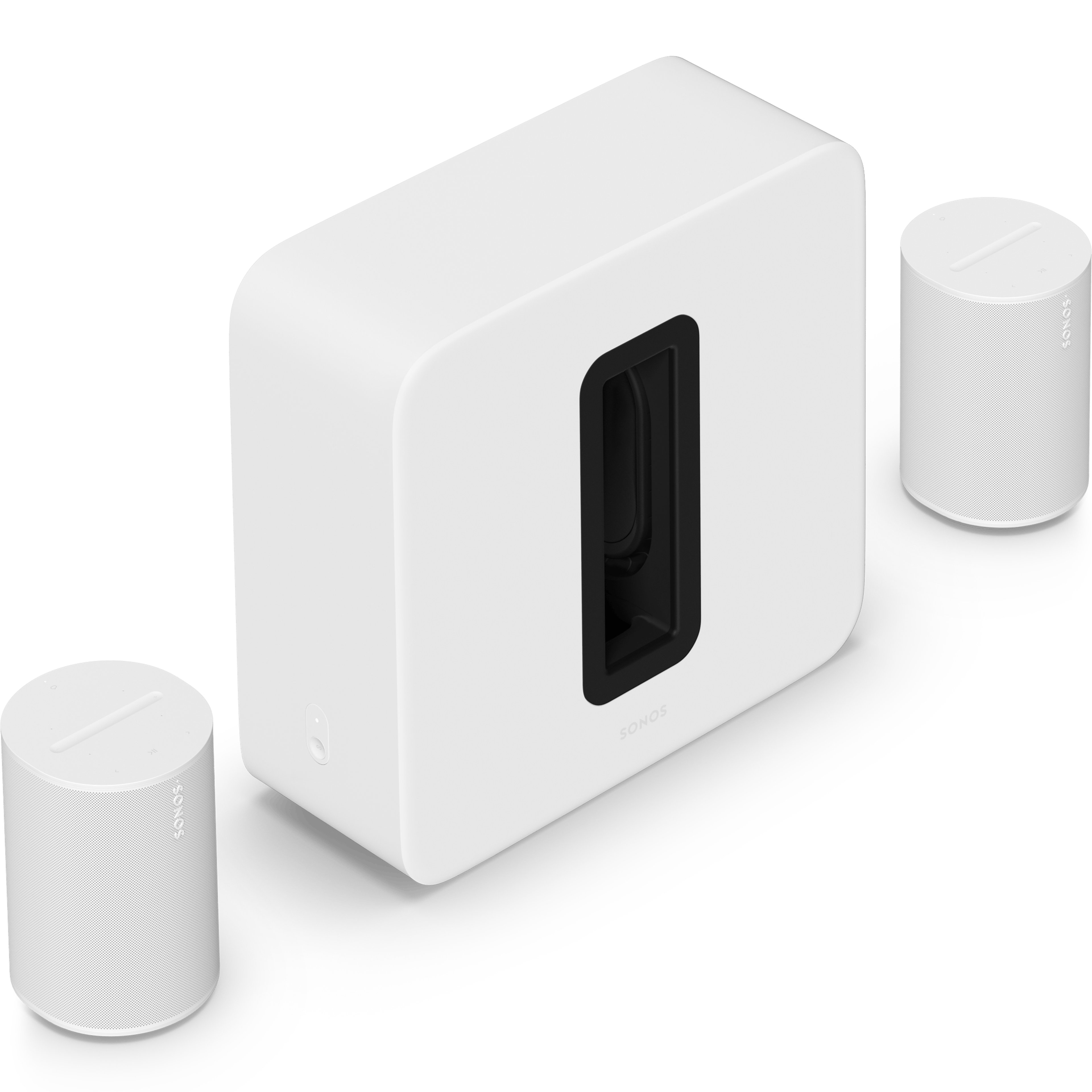 Premium Entertainment Set with Beam and Sub 4 - Sonos