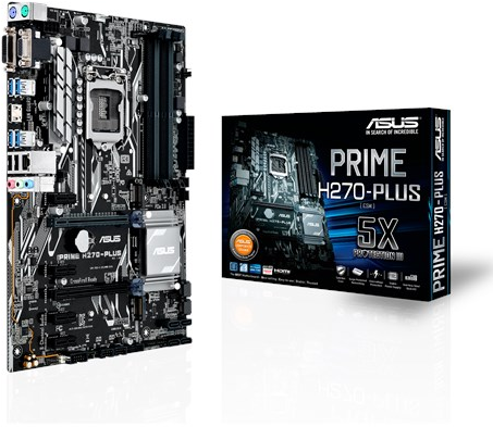 ASUS PRIME H270-PLUS | SoloTodo.cl