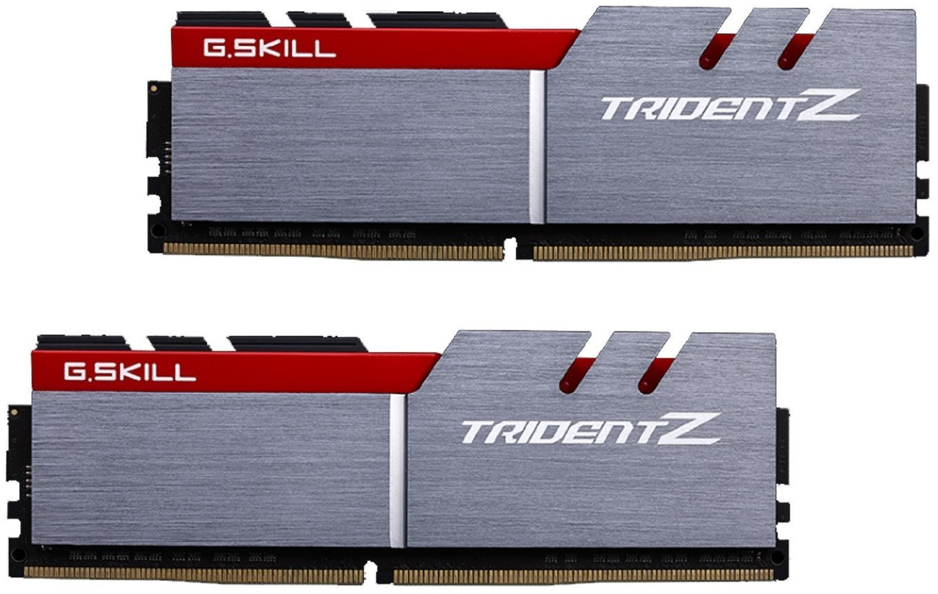 G.Skill Trident Z F4-3200C14D-32GTZ (2 x 16GB | DIMM DDR4-3200