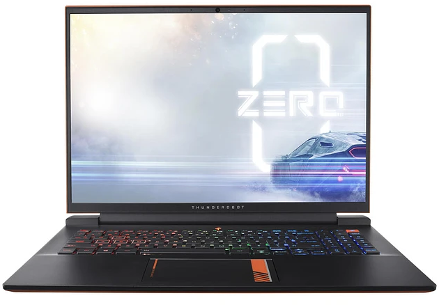 ThundeRobot Zero Orange (i7-12700H / 32GB / 512GB SSD / RTX 3070