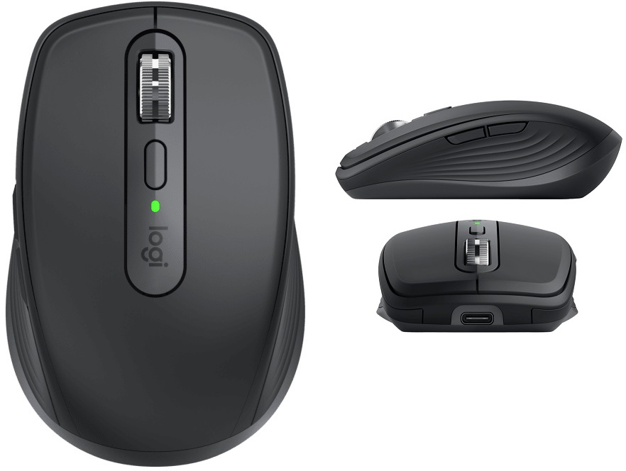 Logitech MX Anywhere 3 - Graphite (910-005992) | SoloTodo.cl