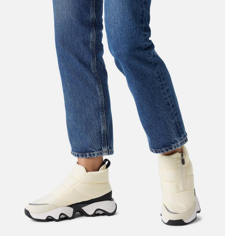 KINETIC™ Impact Women's Puffy Zip Waterproof Boot | SOREL