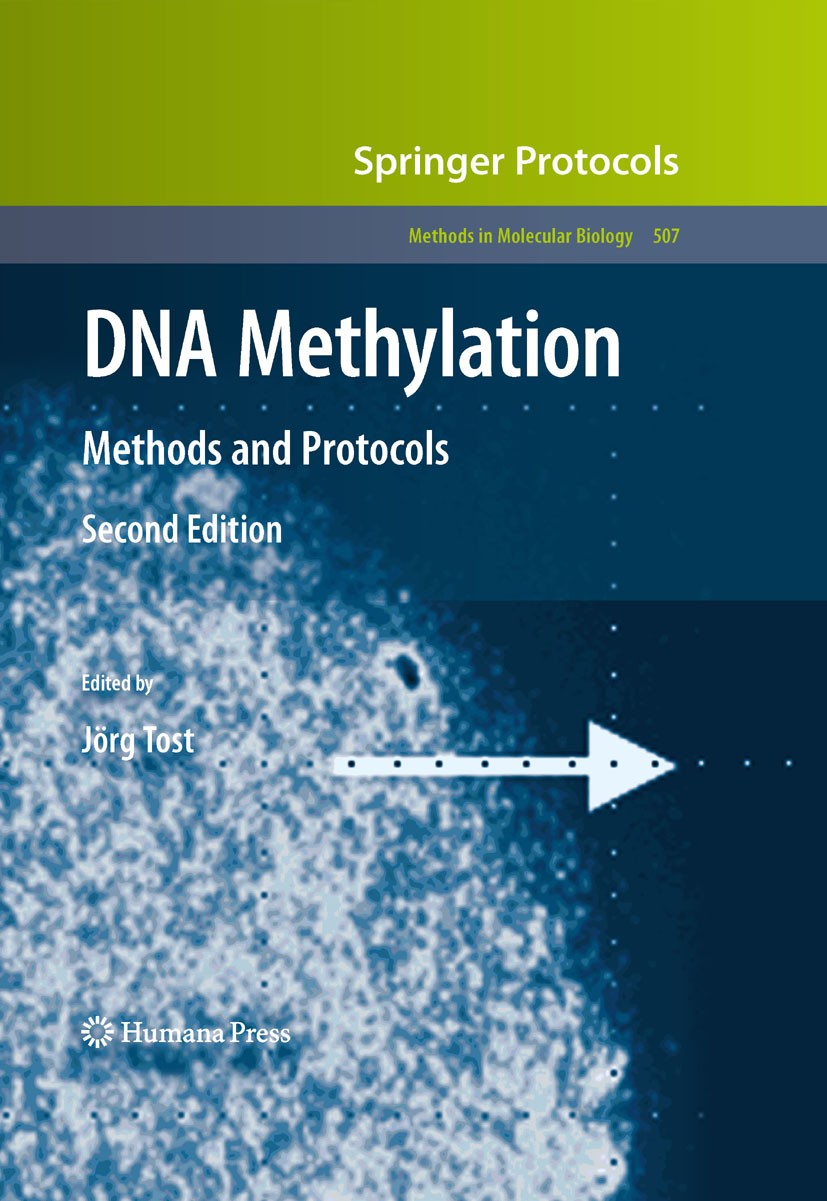 DNA Methylation: Methods and Protocols | Springer Nature Link