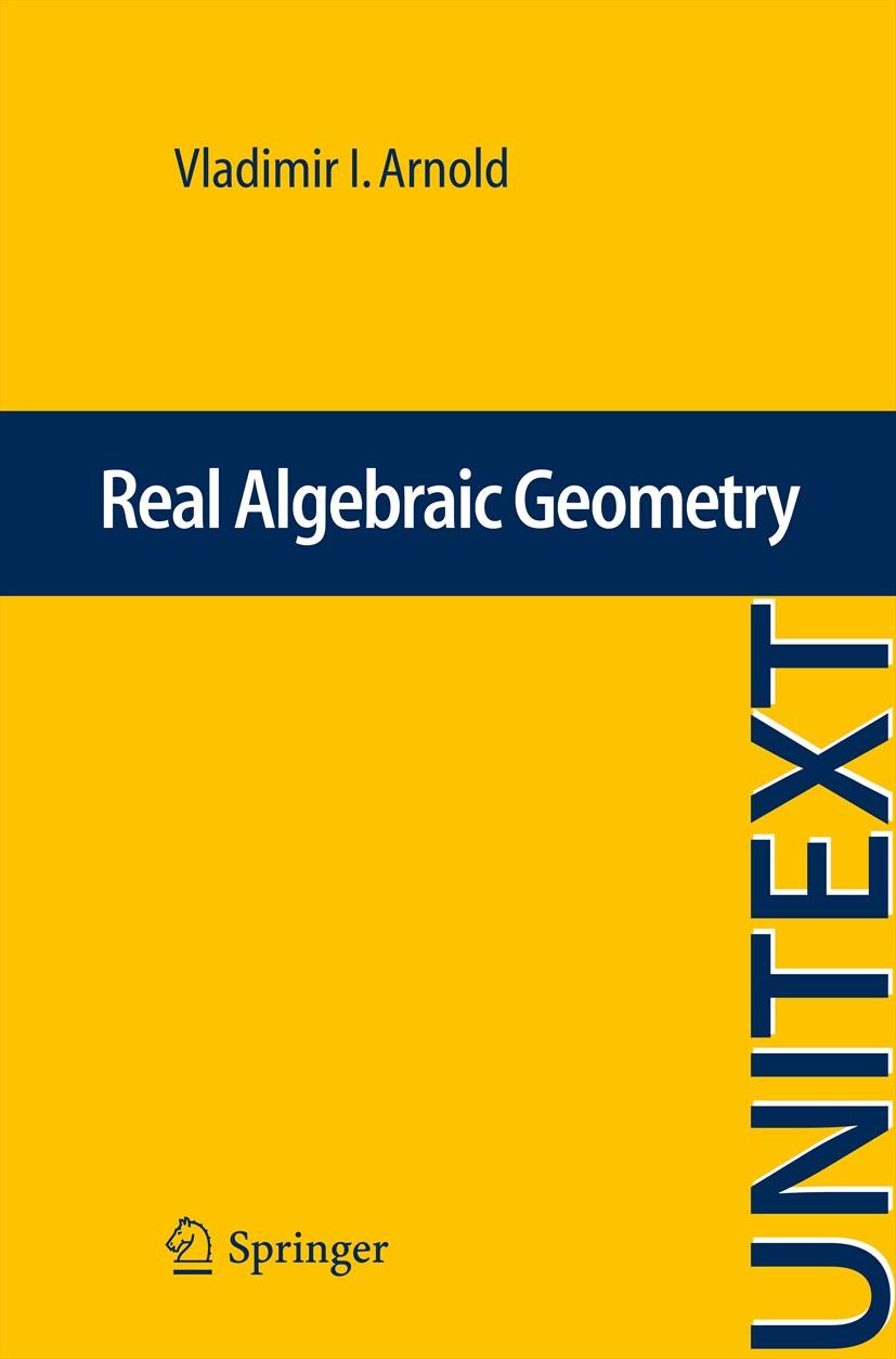 Real Algebraic Geometry | Springer Nature Link