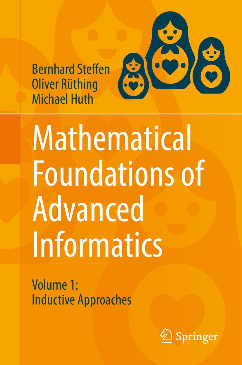 Mathematical Foundations of Advanced Informatics: Volume 1