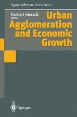 Economies and Diseconomies of Agglomeration | Springer Nature Link