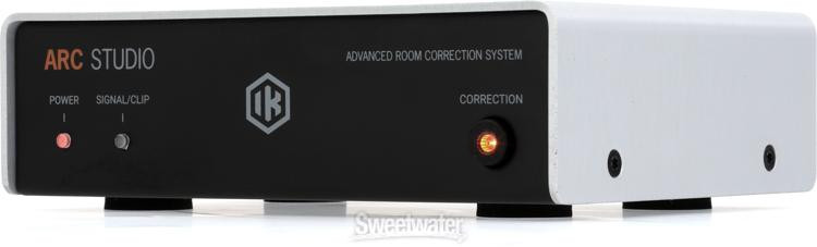IK Multimedia ARC Studio Advanced Room Correction System | Sweetwater