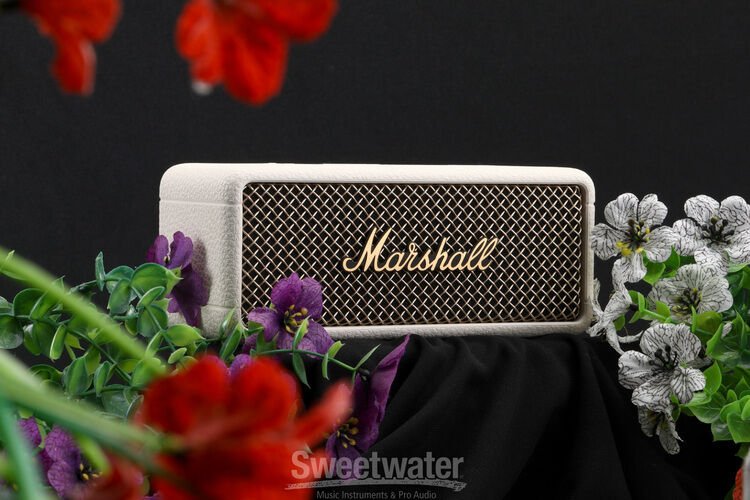 Marshall Emberton III Portable Waterproof Bluetooth Speaker