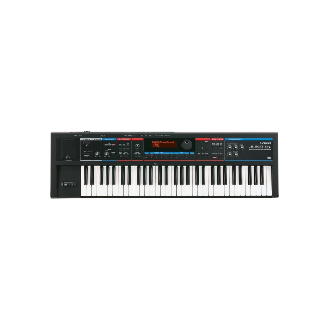 Roland JUNO-Di 61-Key Synthesizer - Black | Sweetwater