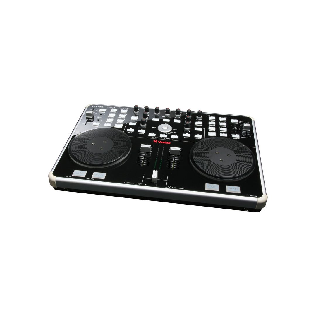 Vestax VCI-300 | Sweetwater