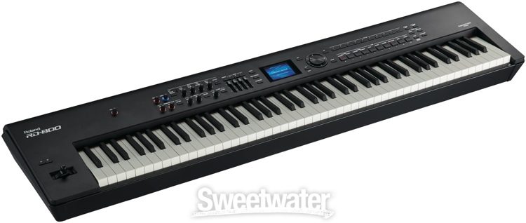 Roland RD-800 88-key Stage Piano | Sweetwater