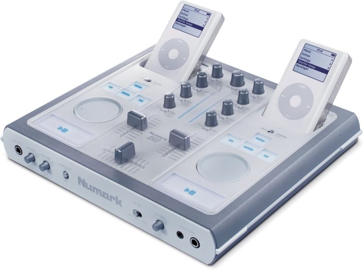 Numark iDJ | Sweetwater