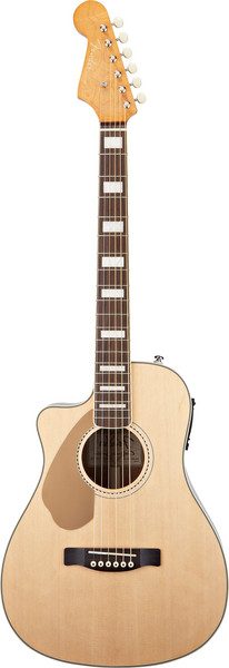 Y*i様 FENDER MALIBU SCE NAT Fender Malibu SCE - Natural Left