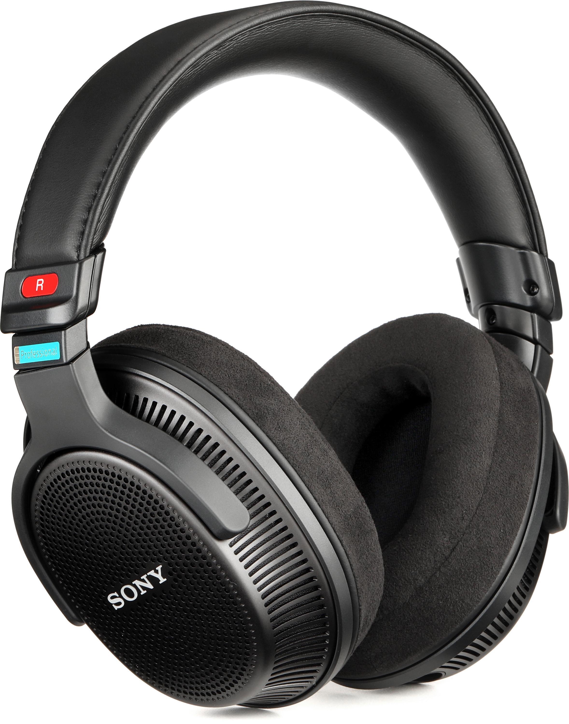 Sony MDR-MV1 Open-back Headphones | Sweetwater