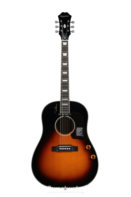 Epiphone John Lennon EJ-160E Artist Series - Vintage Cherry