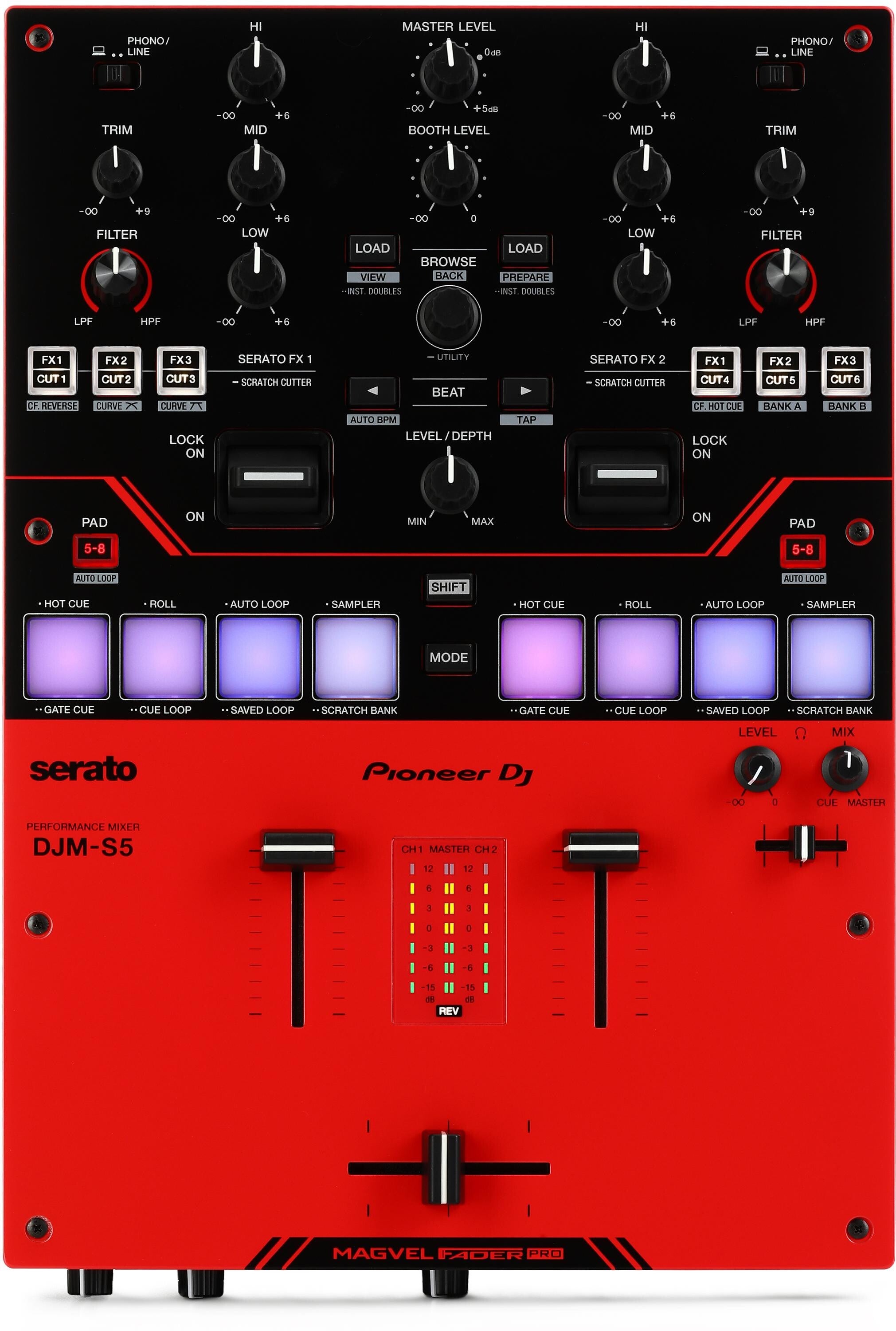 Pioneer DJ DDJ-T1 Traktor DJ Controller | Sweetwater