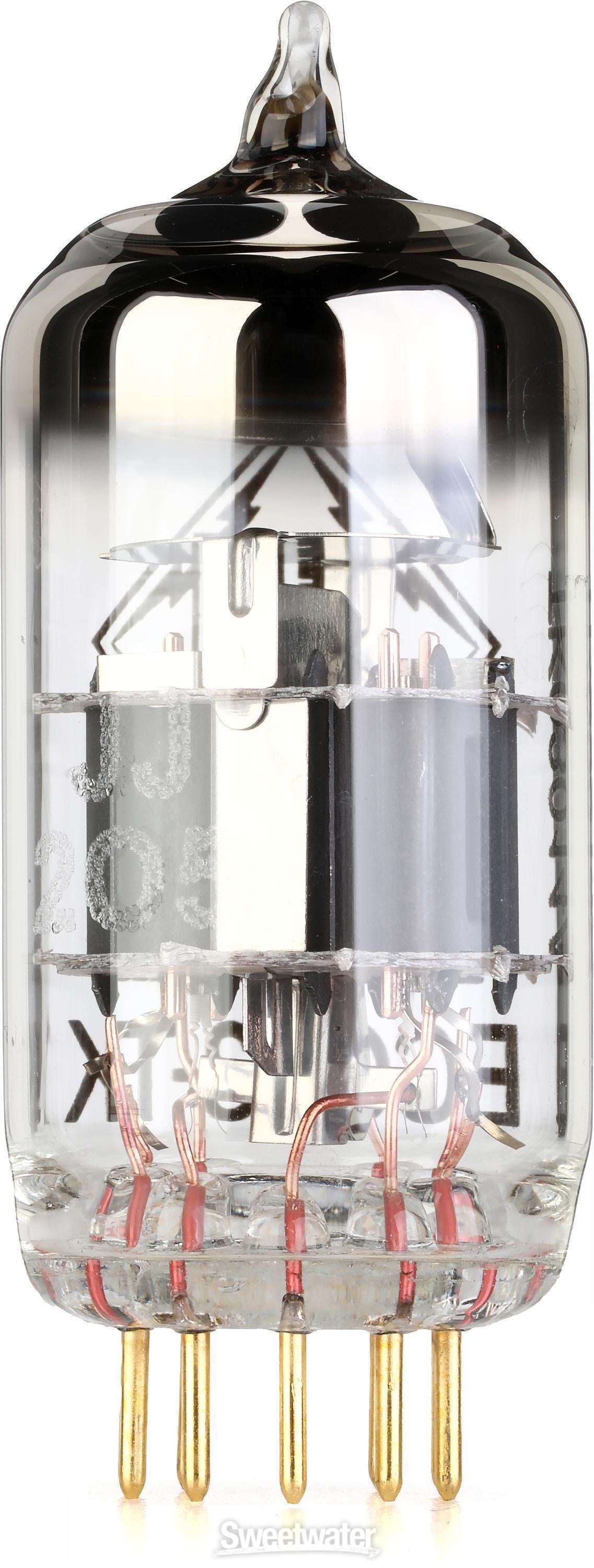 Telefunken ECC83-TK Black Diamond Series Preamp Tubes - Single