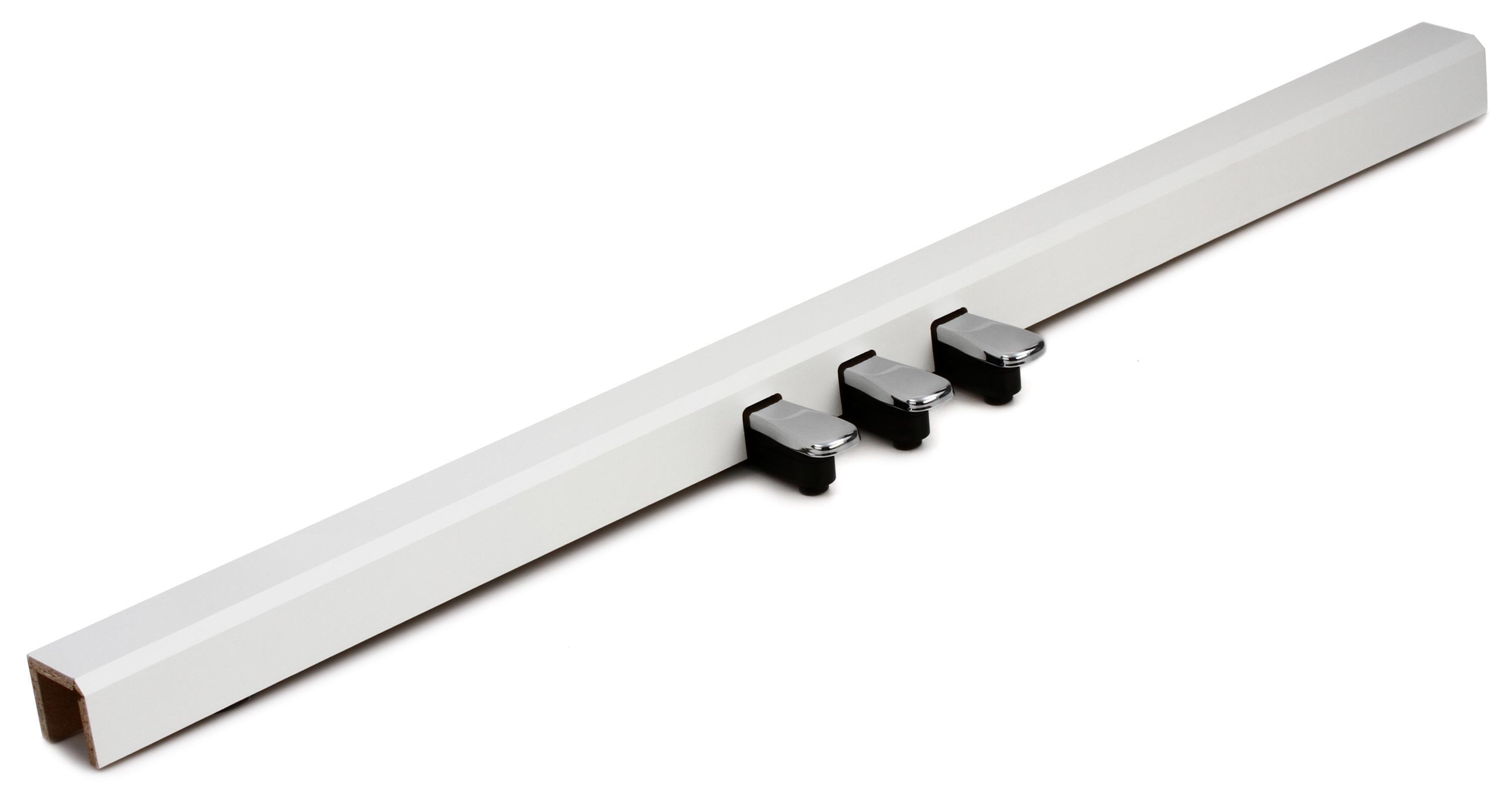 Roland RPU-3 Triple Pedal Unit with Half-damper Function | Sweetwater