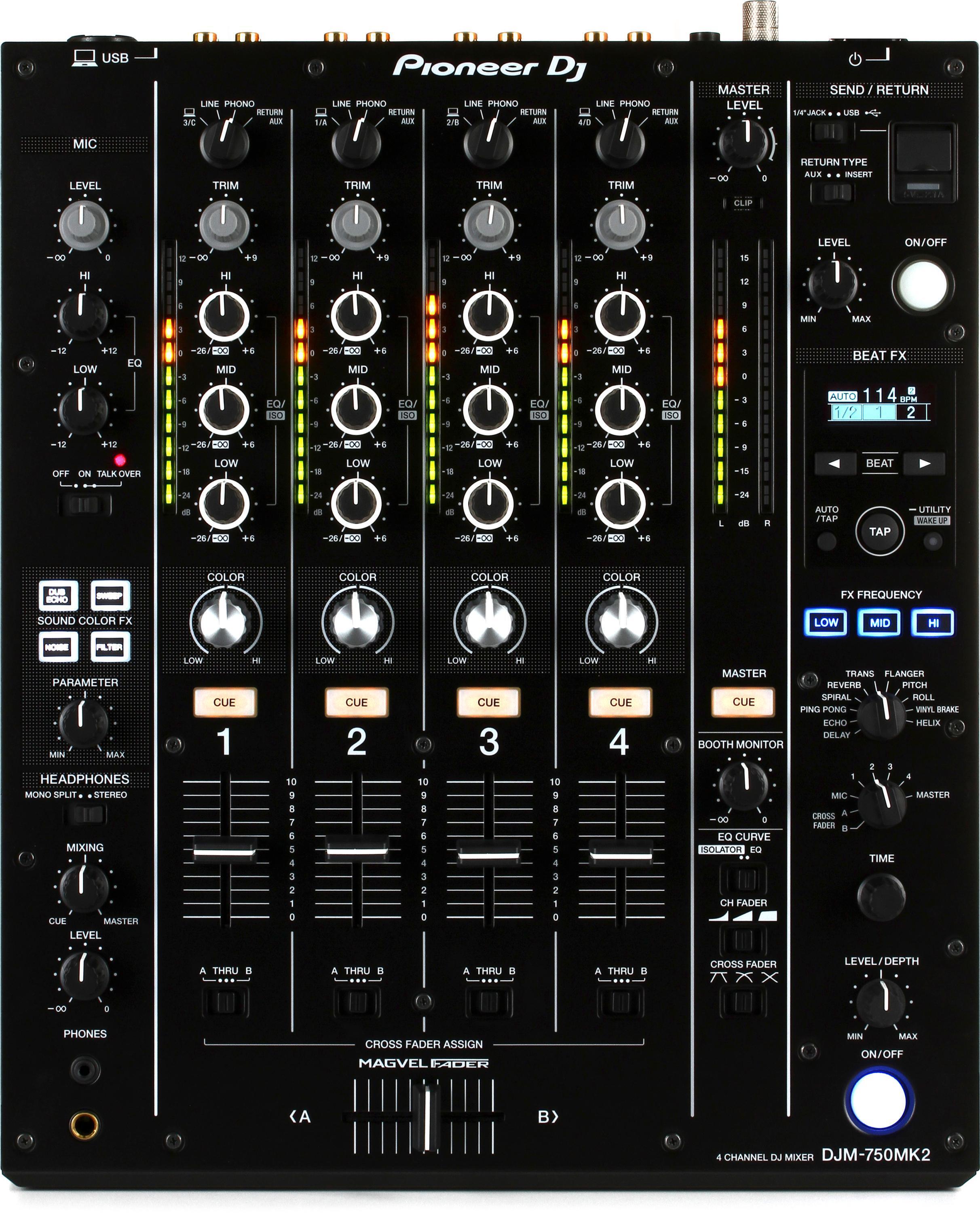 Pioneer DJ CDJ-400 | Sweetwater