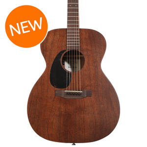 Martin Road Series 000-10E Retro Acoustic-electric Guitar - Dark