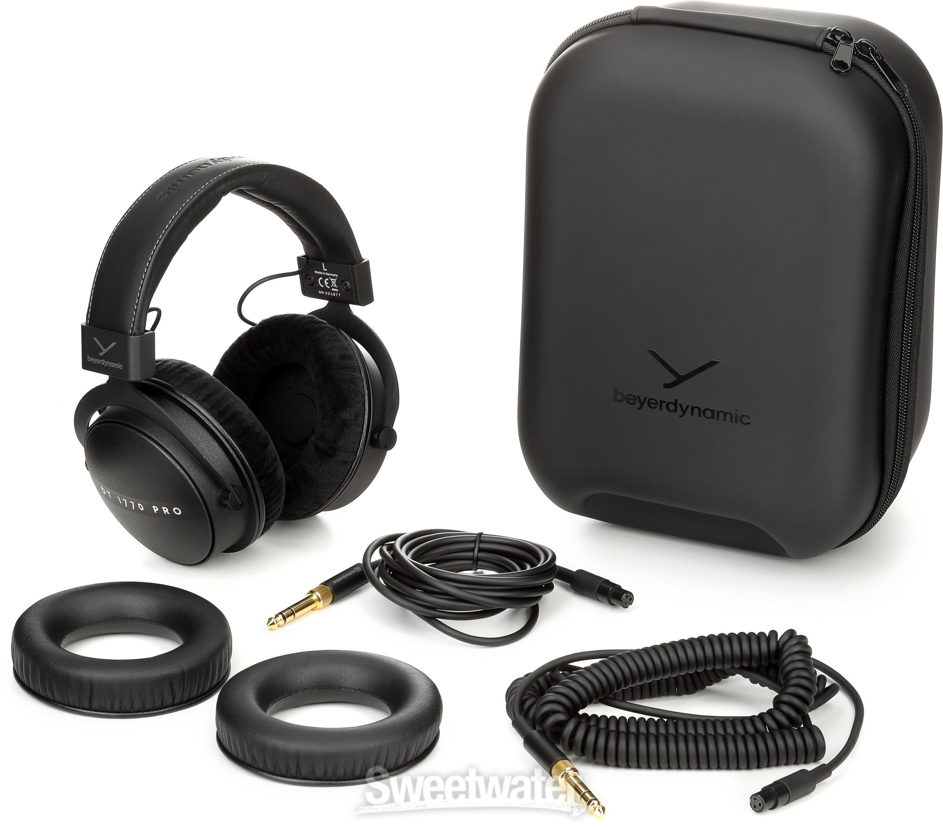 Beyerdynamic DT 1770 Pro MKII Closed-back Headphones | Sweetwater