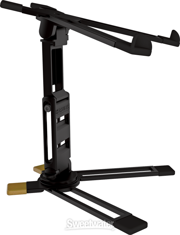 Hercules Stands DG400BB Laptop Stand | Sweetwater