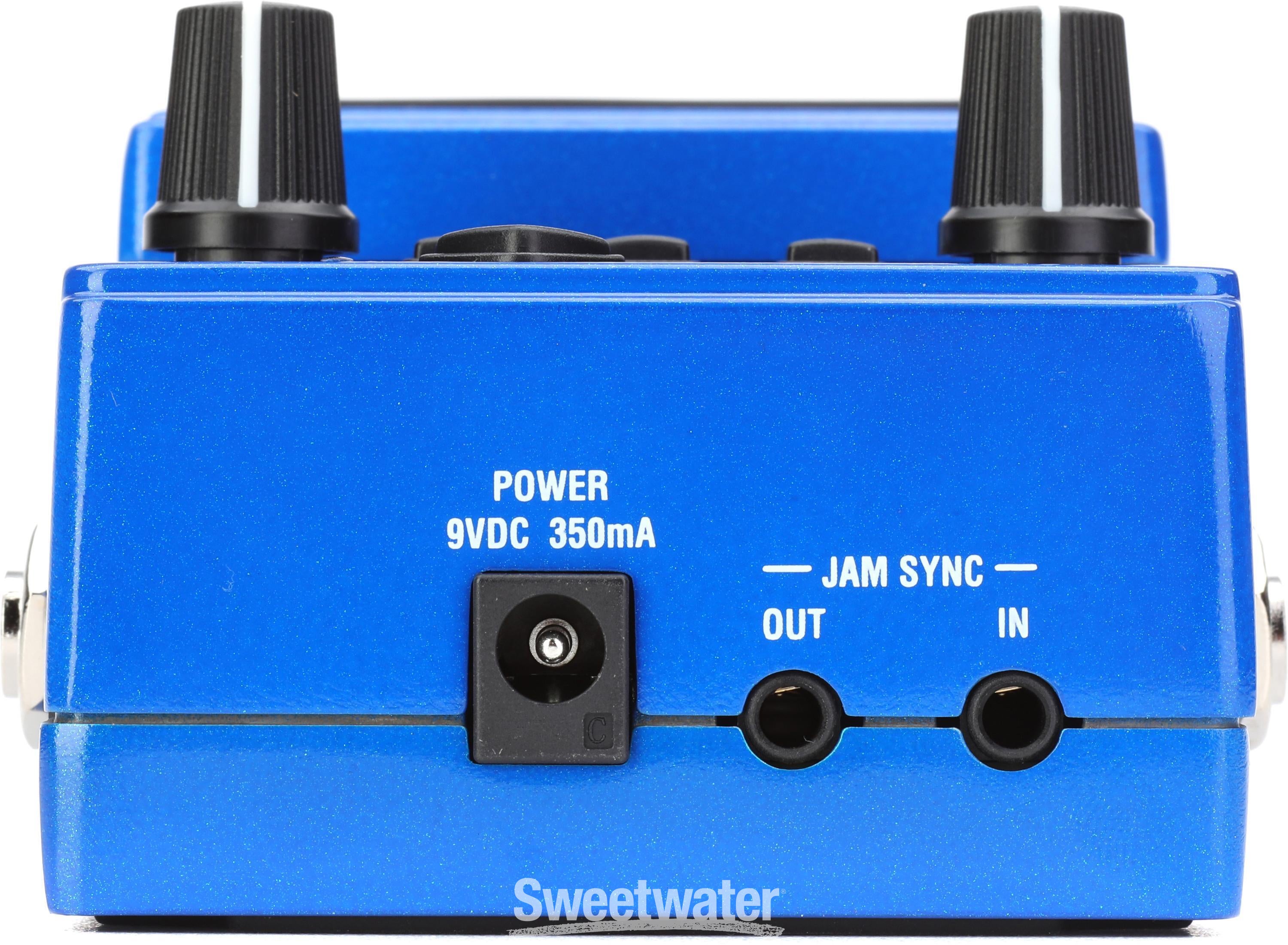 DigiTech JamMan Solo HD Stereo Looper Pedal | Sweetwater