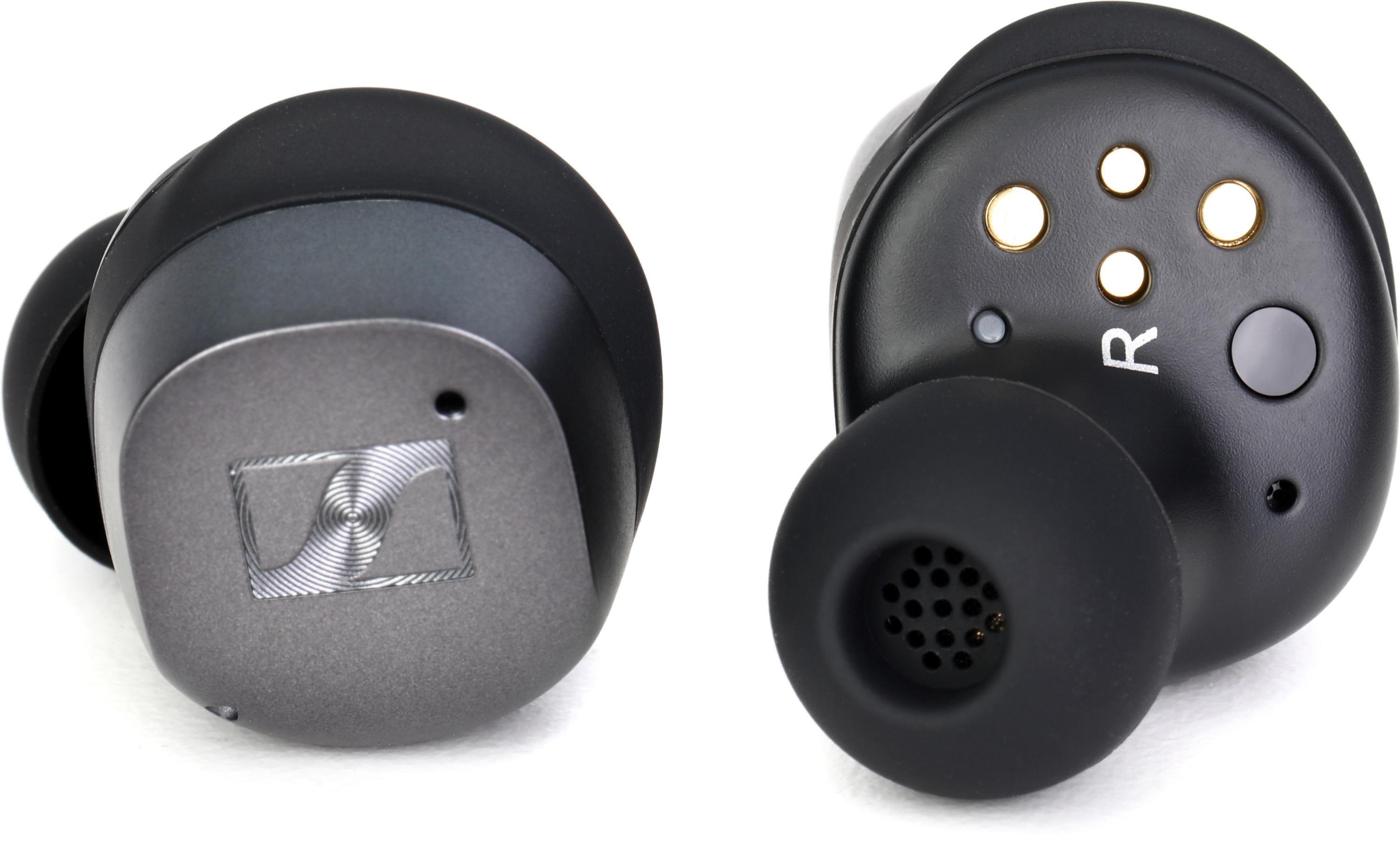 Sennheiser Momentum True Wireless 4 Earbuds - Black Graphite